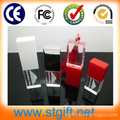 OEM Logo 1~64GB USB Flash Drive with LED Indicator